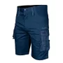 NEO TOOLS Men's Mix&Match Elastic Waist Shorts, Navy, XXL