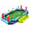 LEAN TOYS 2 in 1 Tabletop Soccer Hockey Arcade Game for 2 Players Counter