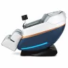 EXTRALINK 3D Zero Gravity Massage Chair White-Blue