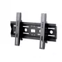 EDBAK LWB2 LFD Tilt Wall Mount for 37-70 inch Screens, 60 kg, VESA 600x400, Black