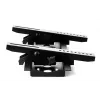 EDBAK LWB2 LFD Tilt Wall Mount for 37-70 inch Screens, 60 kg, VESA 600x400, Black