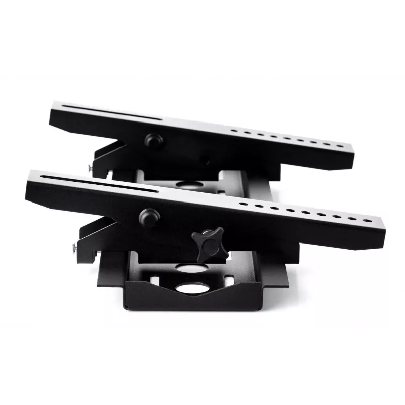 EDBAK LWB2 LFD Tilt Wall Mount for 37-70 inch Screens, 60 kg, VESA 600x400, Black
