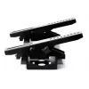 EDBAK LWB2 LFD Tilt Wall Mount for 37-70 inch Screens, 60 kg, VESA 600x400, Black
