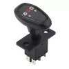 LEAN TOYS Gear Switch for Ride-On Cars - Forward/Stop/Reverse, 3-Position Rocker, 6V-12V, 15A, Panel Mount