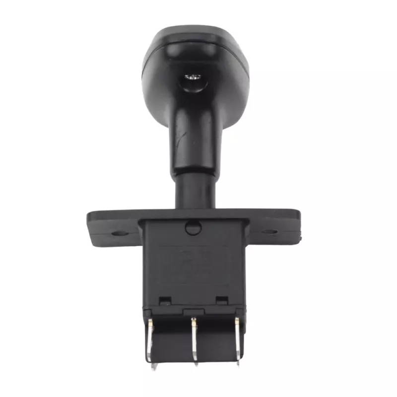 LEAN TOYS Gear Switch for Ride-On Cars - Forward/Stop/Reverse, 3-Position Rocker, 6V-12V, 15A, Panel Mount