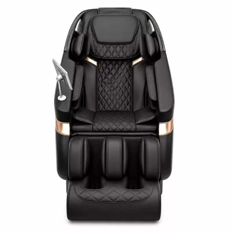 EXTRALINK 3D Zero Gravity Massage Chair Black-Gold