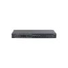 Dahua CS4228-24GT-375 24-Port Gigabit PoE++ Managed Switch with 4 SFP Uplinks, 375W Budget, Layer 2, Rackmount
