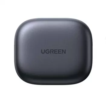 UGREEN HiTune FitBuds WS213 True Wireless Earbuds, Bluetooth 5.2, IPX4, Touch Control, ENC Microphone, 24h Battery, Black