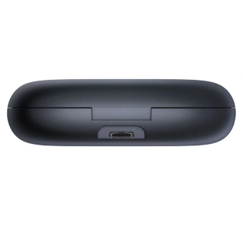 UGREEN HiTune FitBuds WS213 True Wireless Earbuds, Bluetooth 5.2, IPX4, Touch Control, ENC Microphone, 24h Battery, Black