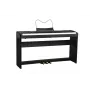 Ringway RP35 Digital Piano - 88-Key Graded Hammer Action, 64-Note Polyphony, Dark Rosewood