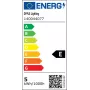OPPLE LED E T5 Batten Light 300, 4.5W, 4000K Neutral White, 300mm, with Switch