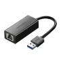 UGREEN USB 3.0 to Gigabit Ethernet Network Adapter CR111 Black