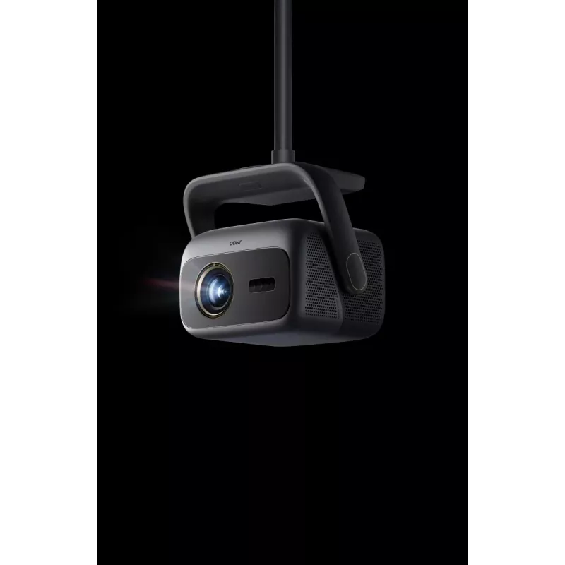 JMGO Ceiling X-Stand for N3U Projector — Universal Adjustable Mount, 13.6 kg Load, 360° Swivel, Quick Release