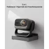 JMGO Wall Mount for N1 Series Projectors – Space Gray Aluminum Alloy Fixed Wall Bracket