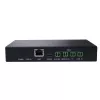 ROCWARE RM702 4K PTZ Conference Camera with 12x Optical Zoom, 3G-SDI, HDMI, USB 3.0, IP, PoE, SONY CMOS