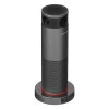 ROCWARE RC360 360° Panoramic Wi-Fi IP Camera, 1080P Full HD, Two-Way Audio, Night Vision, Indoor