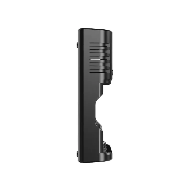 XTAR L4 PRO Universal Smart Battery Charger for Li-ion and Ni-MH/Ni-CD with USB-C and LCD Display