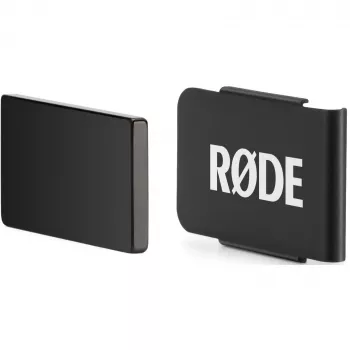 Rode MagClip GO Magnetic Mounting Clip for Wireless GO & Wireless GO II