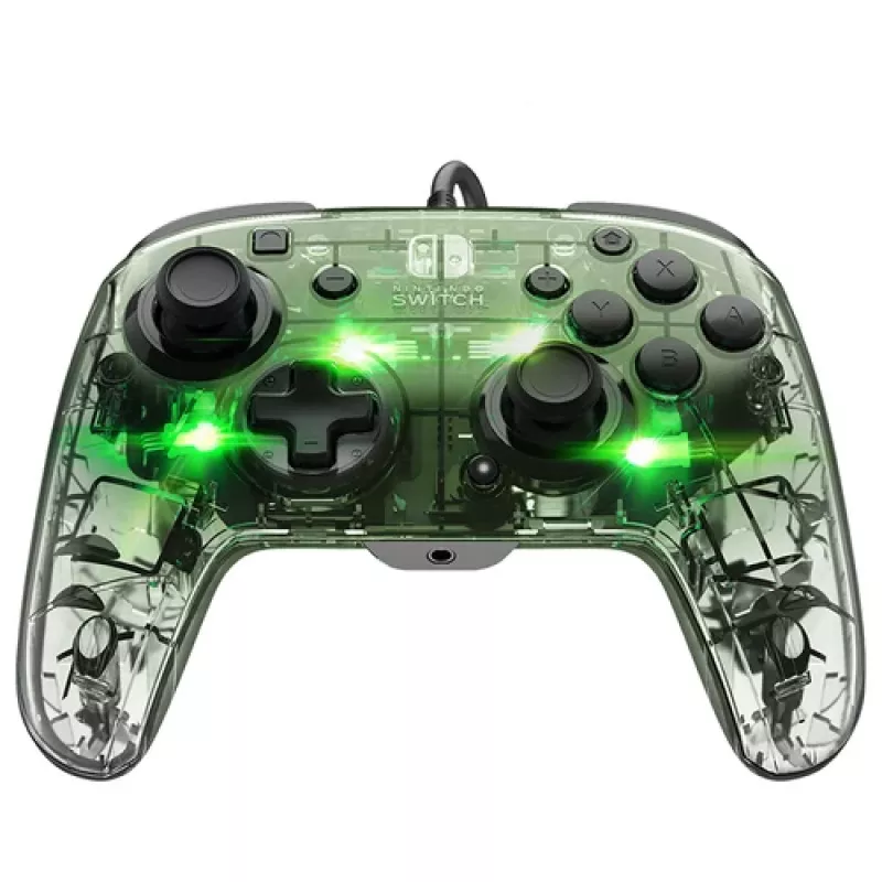 PDP REMATCH Advanced Wired Controller for Xbox Series X|S, Xbox One, Windows 10/11 PC - Crimson Red