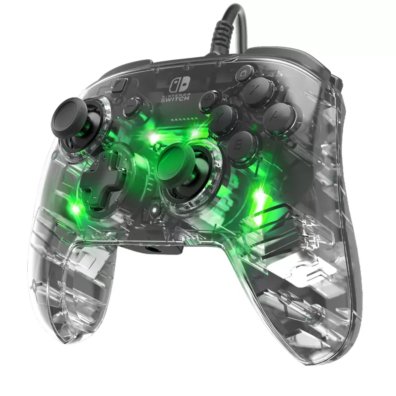PDP REMATCH Advanced Wired Controller for Xbox Series X|S, Xbox One, Windows 10/11 PC - Crimson Red