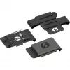 Rode FlexClip GO Flexible Mounting Clip for Wireless GO Transmitter, Black