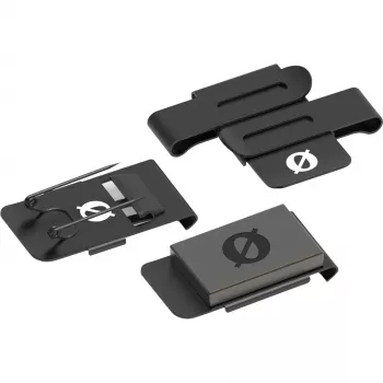 Rode FlexClip GO Flexible Mounting Clip for Wireless GO Transmitter, Black