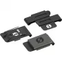 Rode FlexClip GO Flexible Mounting Clip for Wireless GO Transmitter, Black