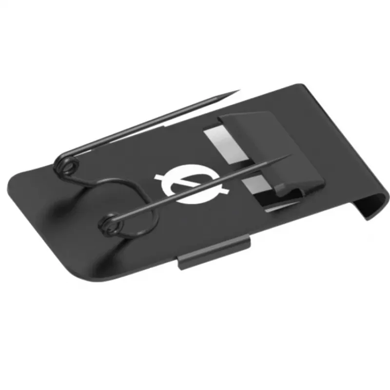 Rode FlexClip GO Flexible Mounting Clip for Wireless GO Transmitter, Black