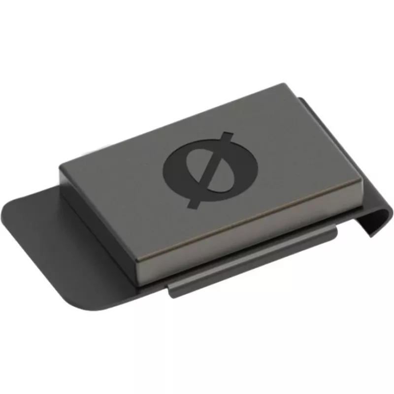 Rode FlexClip GO Flexible Mounting Clip for Wireless GO Transmitter, Black