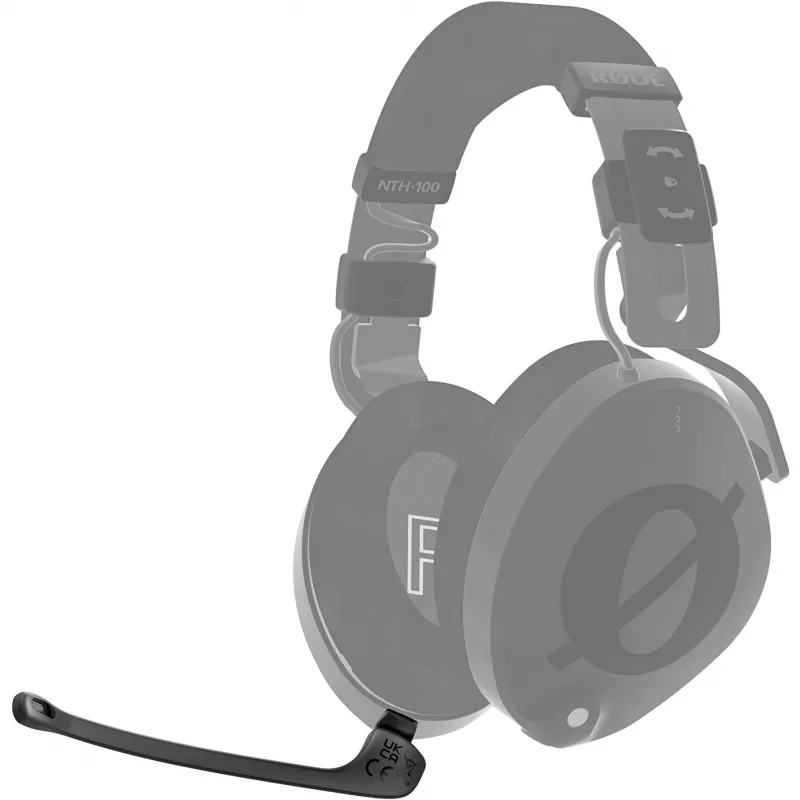 RODE NTHMIC Broadcast-Grade Headset Microphone for NTH-100