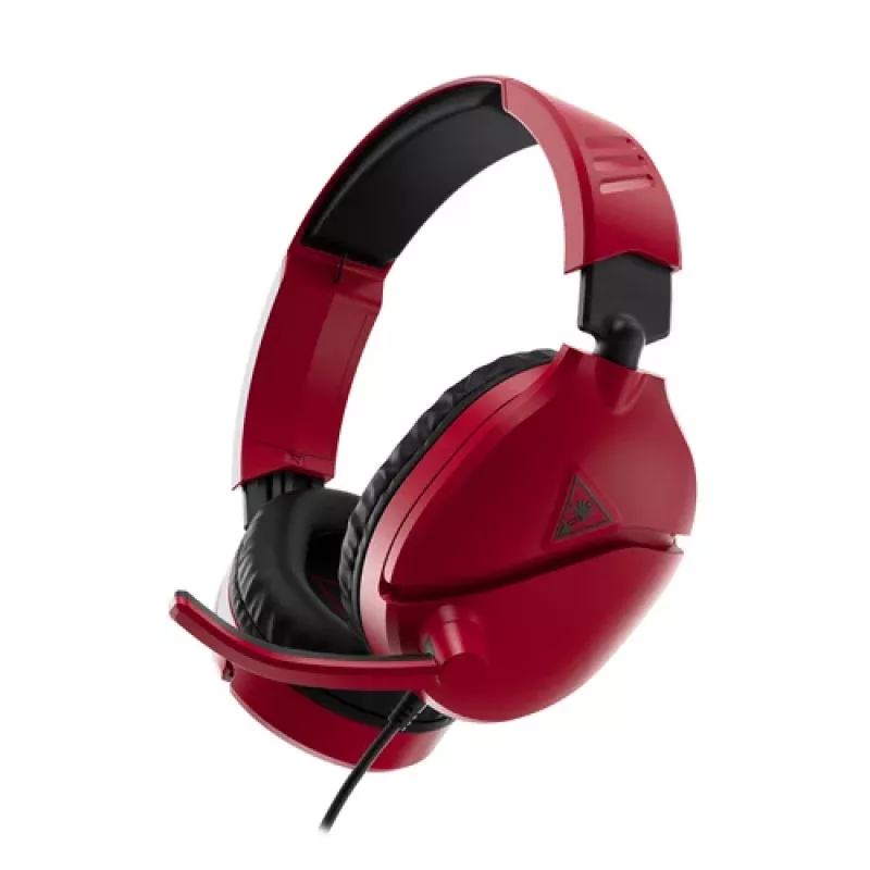 Turtle Beach TBS-8055-02 Wired Gaming Headset for Nintendo Switch, PS5, PS4, Xbox, PC, Mobile - Black & Green