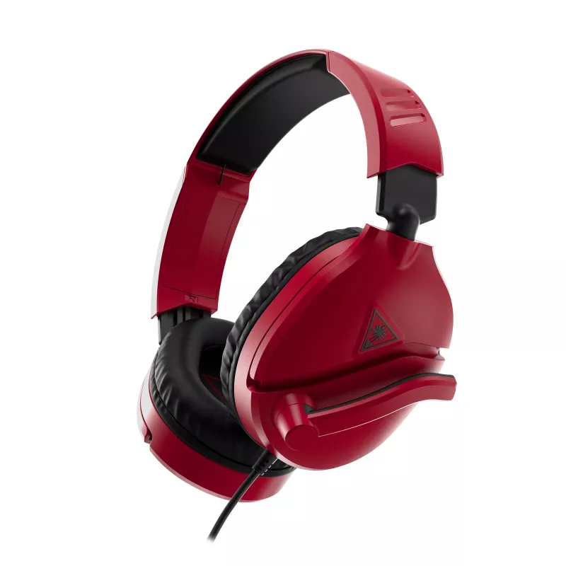 Turtle Beach TBS-8055-02 Wired Gaming Headset for Nintendo Switch, PS5, PS4, Xbox, PC, Mobile - Black & Green
