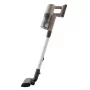 Electrolux Clean 600 EP61CB21W Cordless Stick Vacuum Cleaner, 21.6V, 55min Runtime, 0.3L Dustbin, White