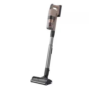 Electrolux EP91UB21WB Cordless Stick Vacuum Cleaner, 25.2V, 60min Runtime, Satin White
