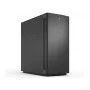 Fractal Design Define One Dark Solid Mid Tower Case, Black