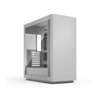 Fractal Design Define One Light TG Clear Tint White Mid-Tower Case