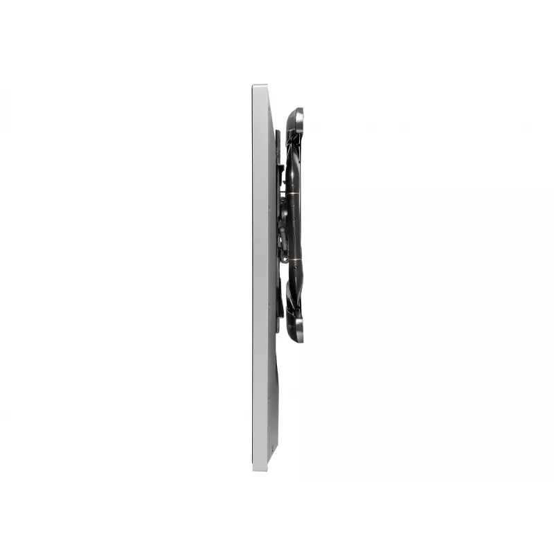 Peerless-AV Designer Series SUA761PU Articulating Wall Mount for 37 inch-75 inch Displays up to 68 kg, Black