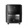 Electrolux AirFryer 800 EAF12B 3.5L Digital Touch Screen Air Fryer, 1500W, 8 Presets, Black