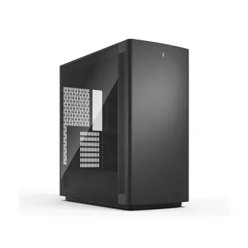 Fractal Design Define One Dark TG Light Tint Black Mid Tower PC Case