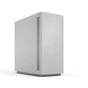 Fractal Design Define One Light Solid White Mid-Tower PC Case