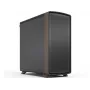 Fractal Design Summit Black Solid Wireless In-Ear Headphones (Black/Wood)