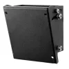 Peerless-AV EPT630 Fixed Wall Mount for 32-60 Inch Displays, Hook-and-Hang, Black