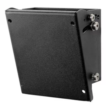 Peerless-AV EPT630 Fixed Wall Mount for 32-60 Inch Displays, Hook-and-Hang, Black