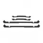 Garmin Flush Mount Kit 010-12440-02 for GPSMAP & ECHOMAP Series – Black Marine Dashboard Mounting Kit
