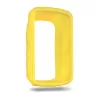 Garmin Edge 520 Silicone Case Yellow – Form-Fit Protection for Cycling GPS