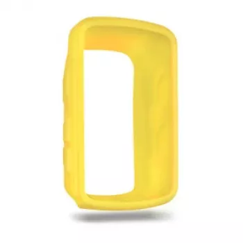 Garmin Edge 520 Silicone Case Yellow – Form-Fit Protection for Cycling GPS