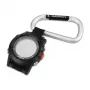 Garmin fenix Series Carabiner Strap Mount for Outdoor Watches - Black