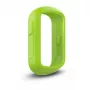 Garmin Edge 130 Silicone Protective Case - Green - Anti-Slip, UV-Resistant, Snap-On Cover