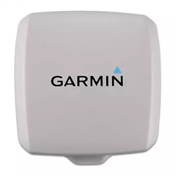 Garmin Protective Cover for echo 200, 500c and 550c Displays - High-Impact Plastic Snap-On Shield, Black