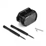 Garmin Dive Case for VIRB Action Camera – Waterproof Housing to 50 m with Flat Glass Lens